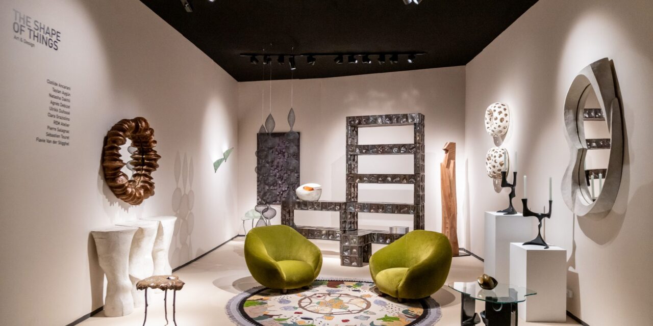 PAD London 2024: Ceramics, Bold Materials, and a Generational Shift in Collecting