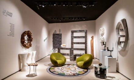 PAD London 2024: Ceramics, Bold Materials, and a Generational Shift in Collecting