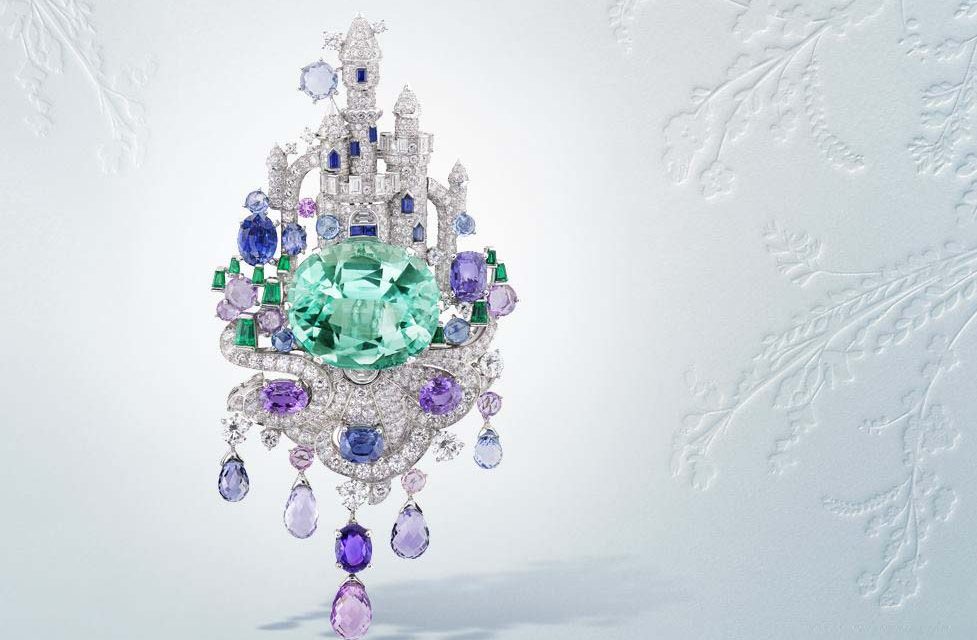 Fit for a Princess: Van Cleef and Arpels’ new collection