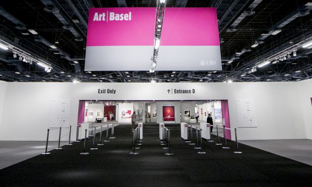 Getting ready for Art Basel Miami 2015