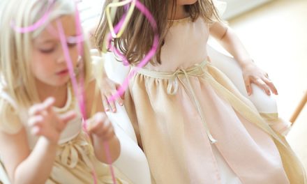 10 ideas to suit up the Little Ones (that even they will love)