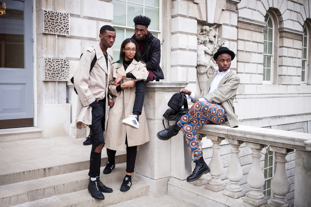 Street London Fashion Week AW2015