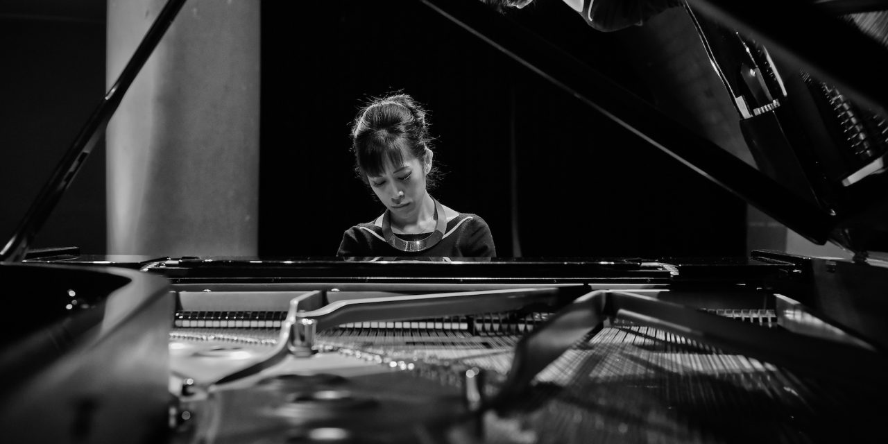 Aisa Ijiri Carnegie Hall Debut Recital in March 2017