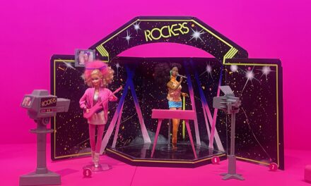 Barbie: The Exhibition at Design Museum London (5 July 2024 — 23 February 2025)
