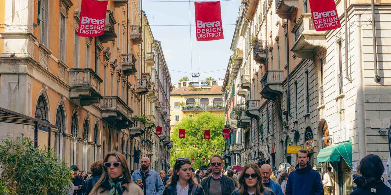 Salone del Mobile.Milano 2025: Design with a Human Touch