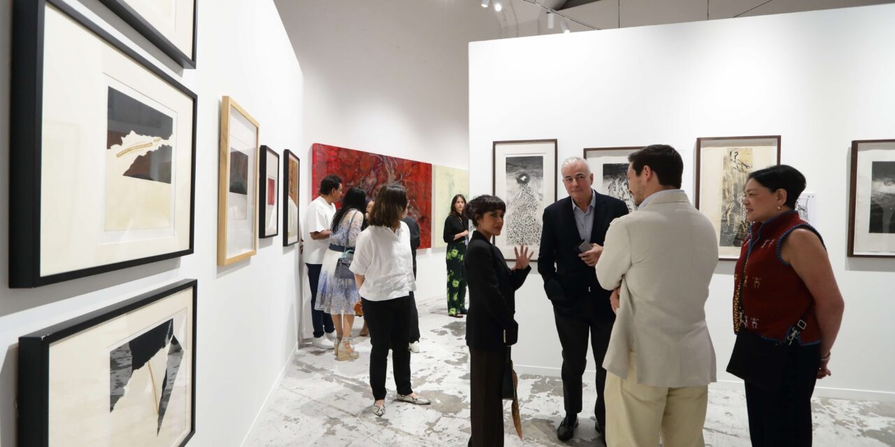 ART SG 2025: Singapore Consolidates Its Role as Southeast Asia’s Art Hub