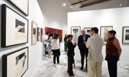 ART SG 2025: Singapore Consolidates Its Role as Southeast Asia’s Art Hub