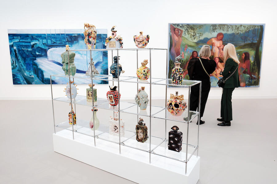Frieze New York 2025: Momentum, Presence, and Quiet Confidence