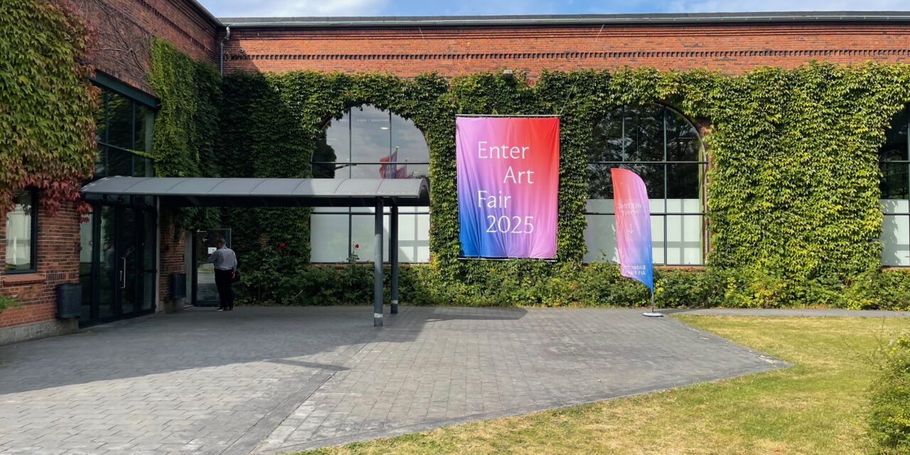 Enter Art Fair 2025: Copenhagen’s Contemporary Moment