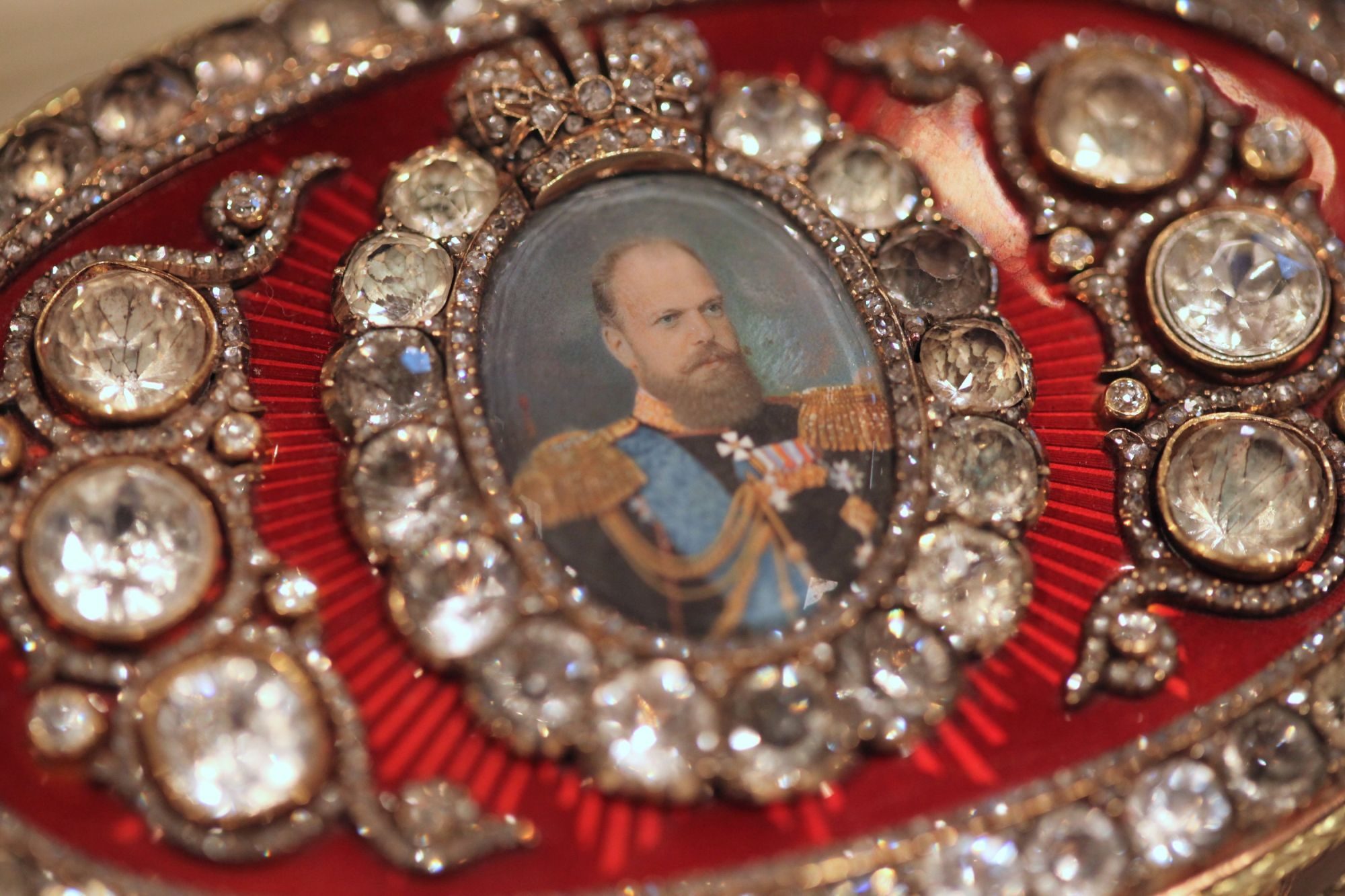 Fabergé imperial egg