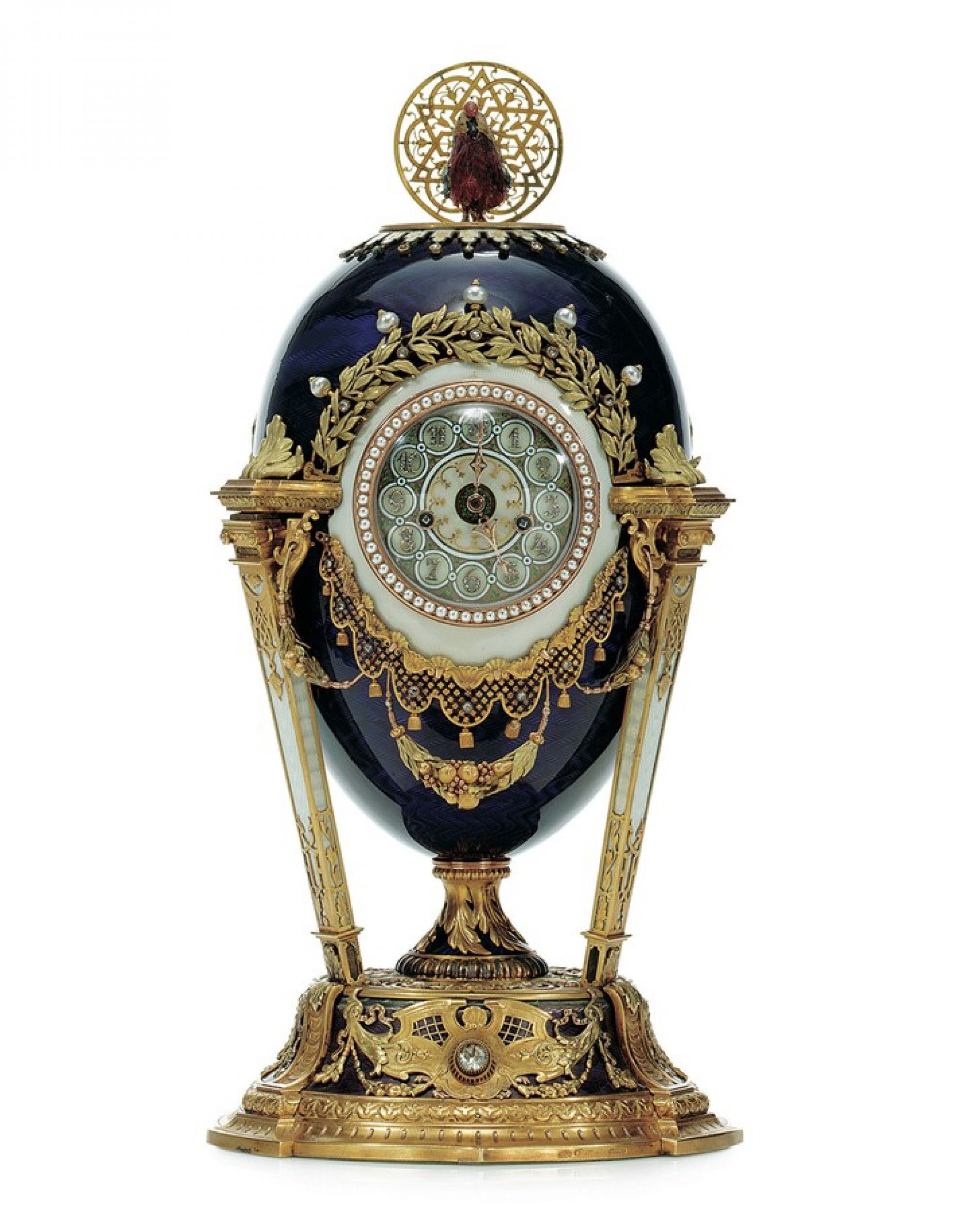 Easter Imperial Egg Fabergé