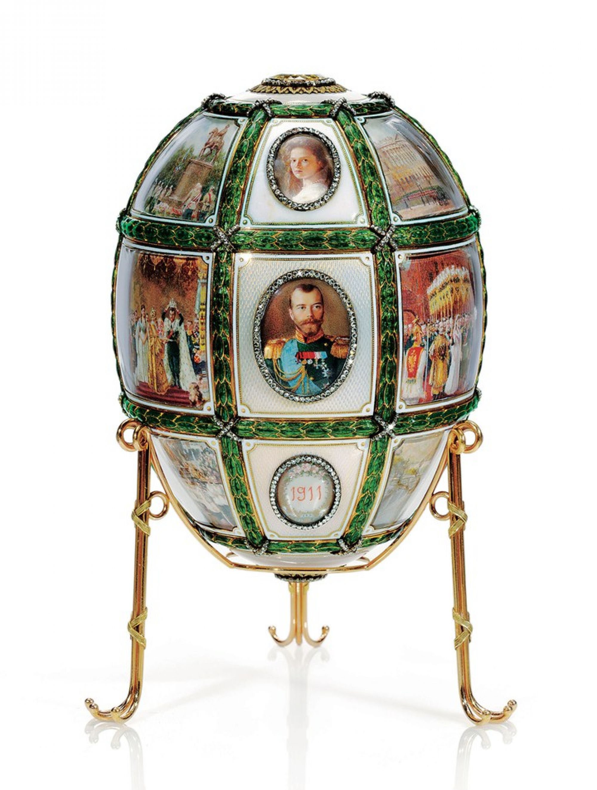 Easter Imperial Egg Fabergé