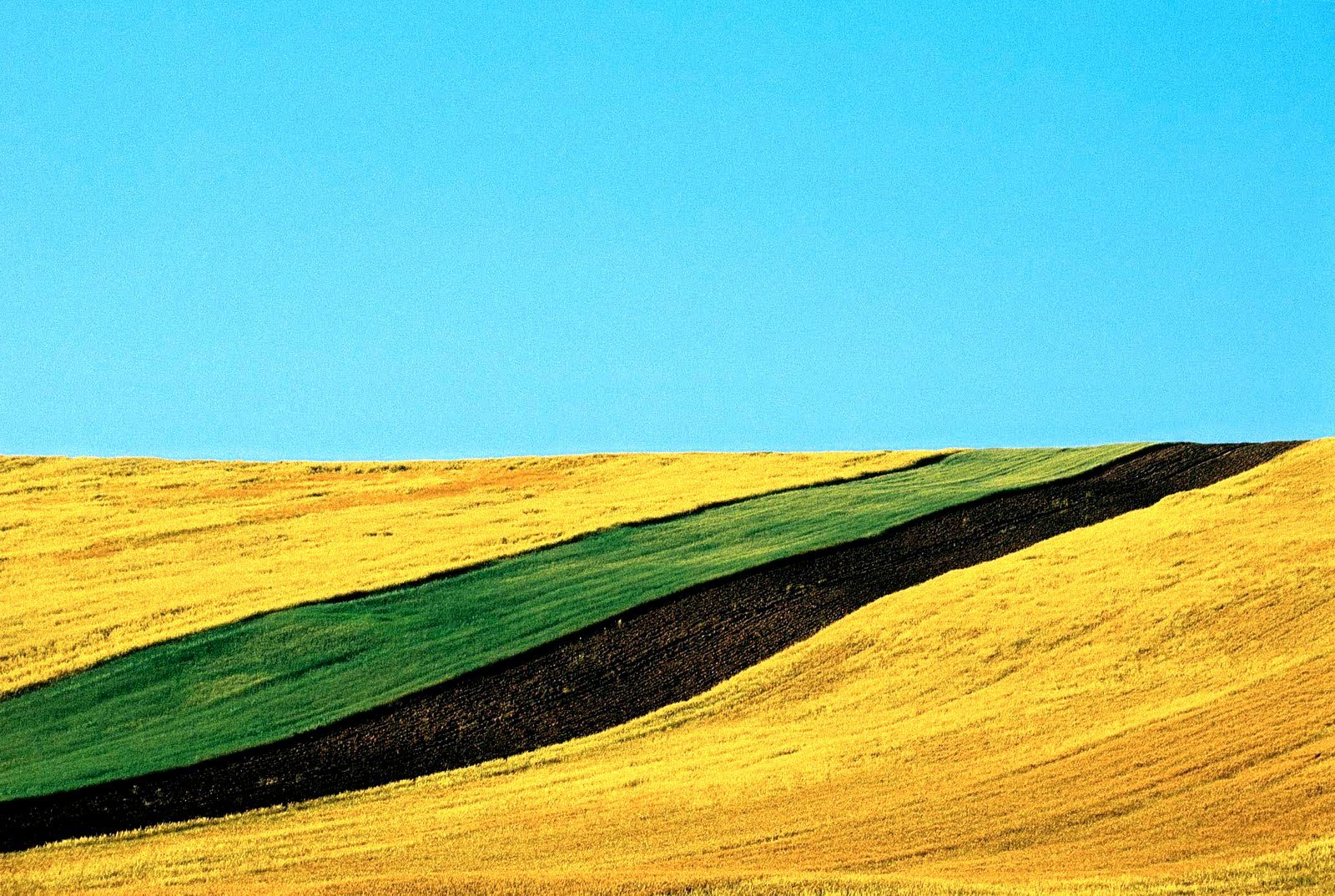© Franco Fontana landscape photography