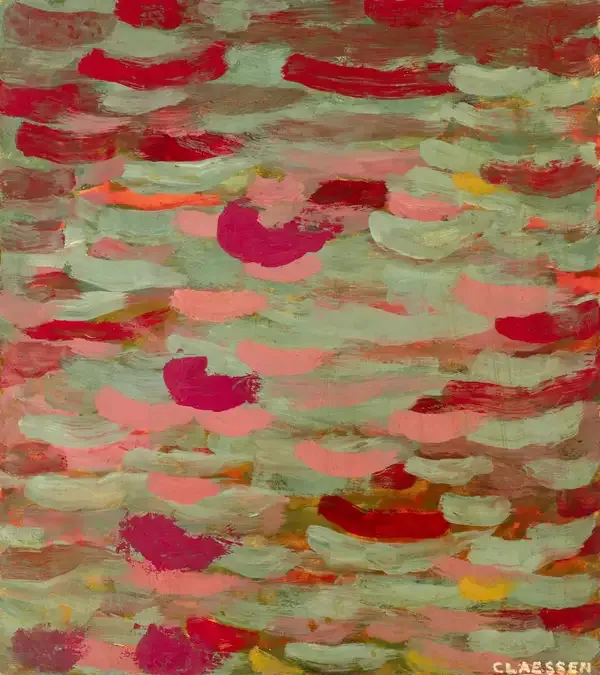 Works from The Estate of George Claessen