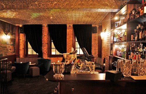 London cocktails, anyone?