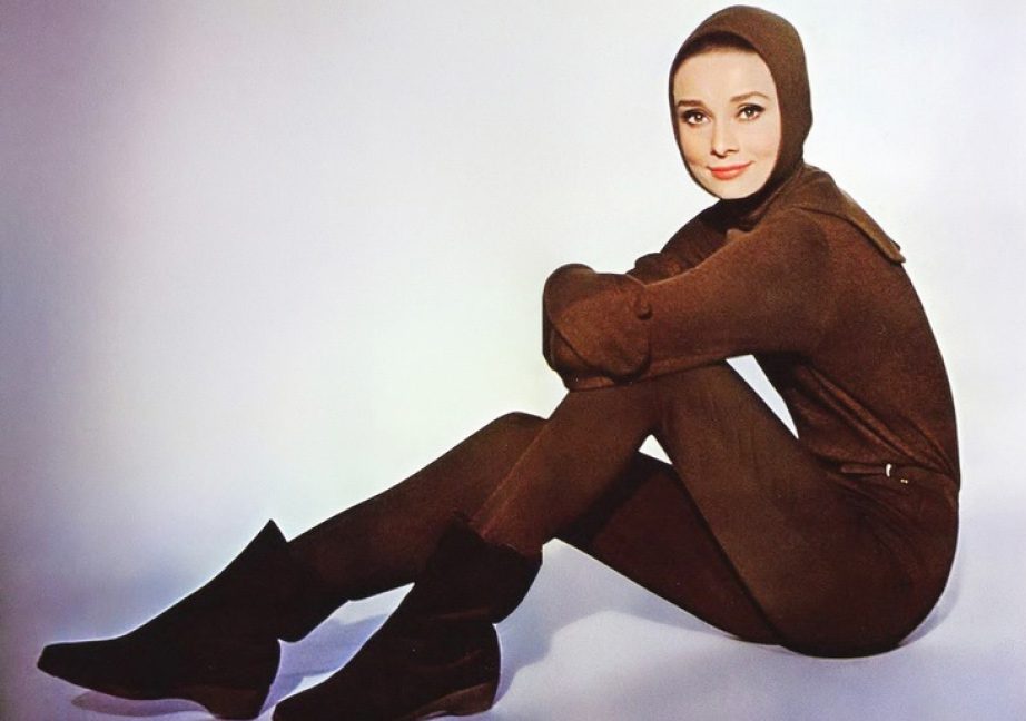 Audrey Hepburn exhibition at National Portrait Gallery