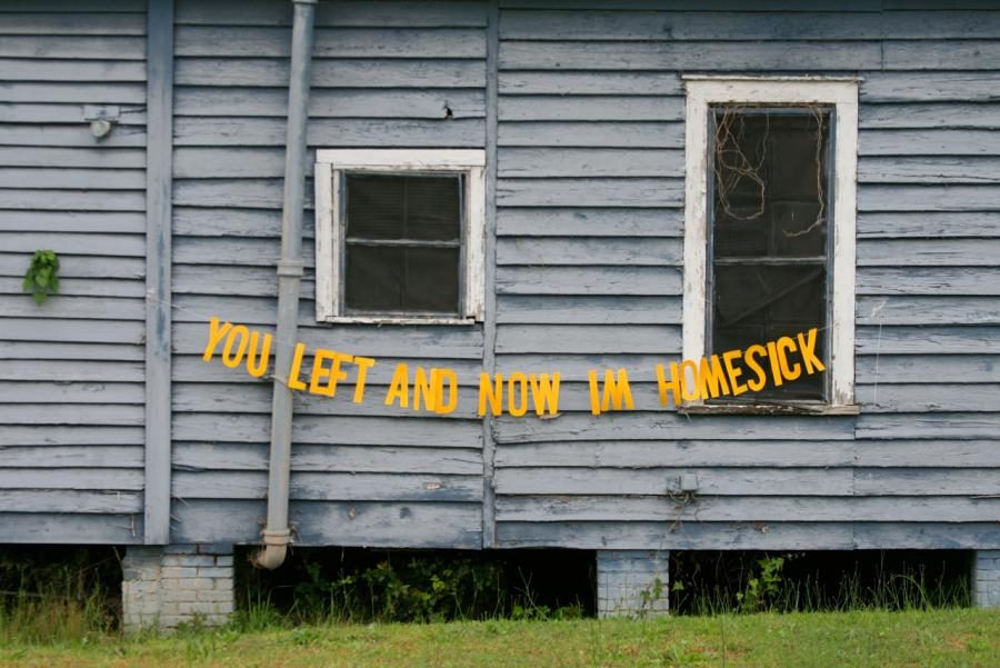 Abandoned Love project by Peyton Fulford
