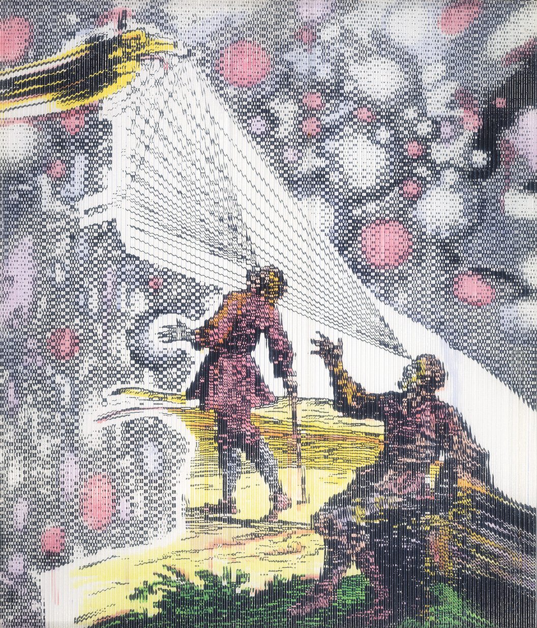 2007 Beyond the Rainbow