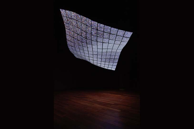 La Biennale Kutluğ Ataman, Sakıp Sabancı