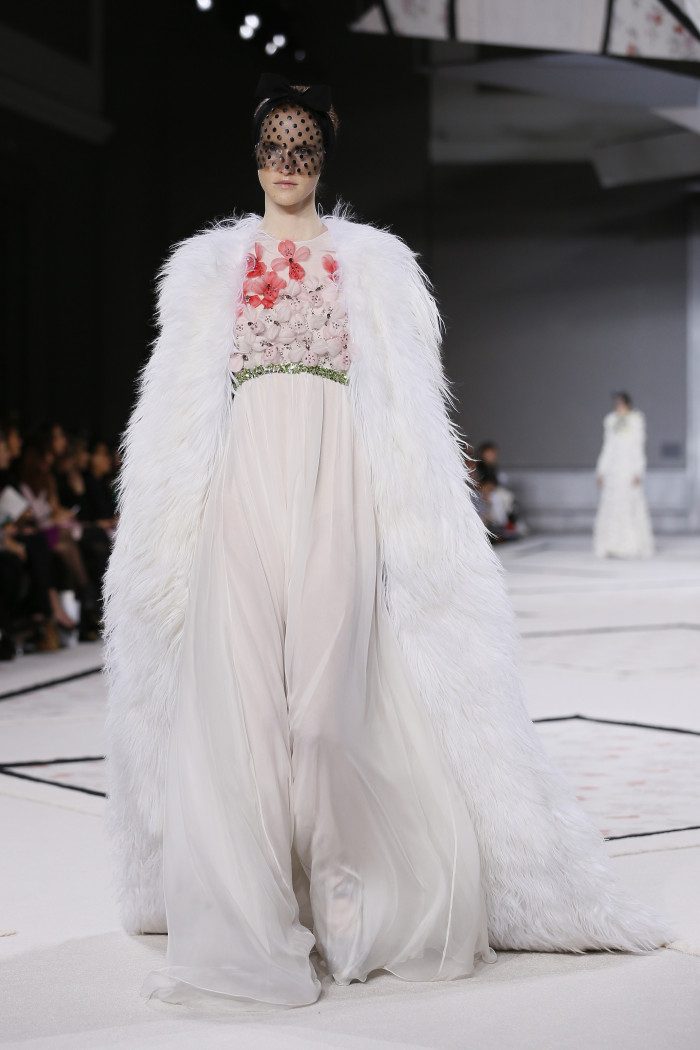 Giambattista Valli Haute Couture Spring ’15