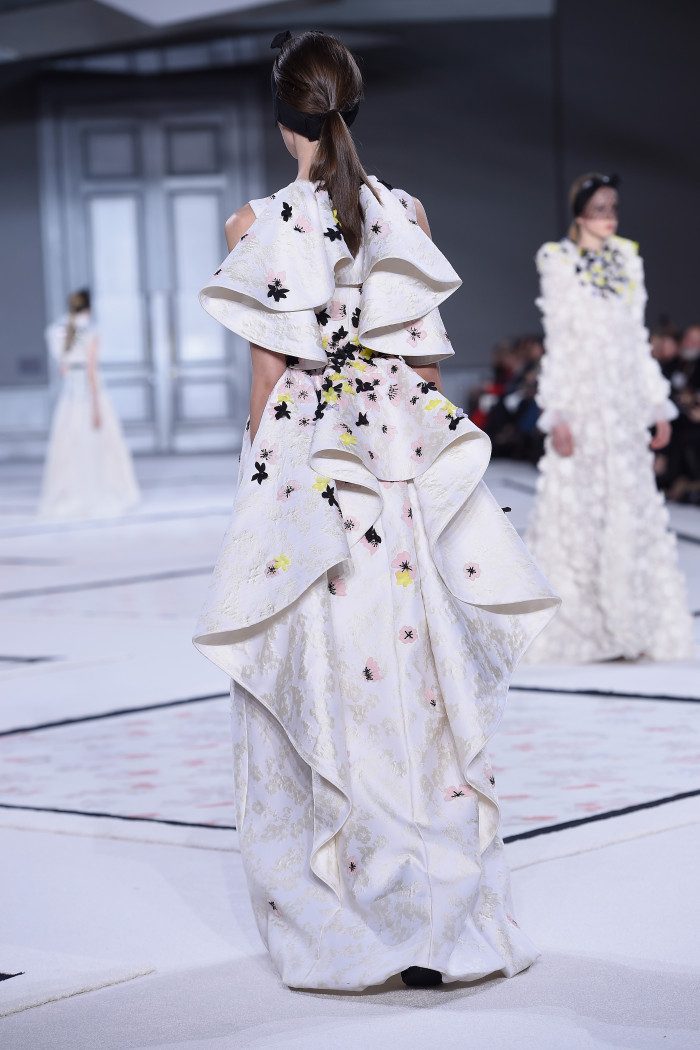 Giambattista Valli Haute Couture Spring ’15