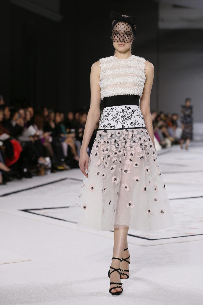 Giambattista Valli Haute Couture Spring ’15