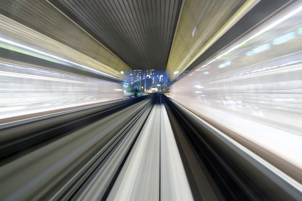 Photos from a moving train in Japan by AppuruPai