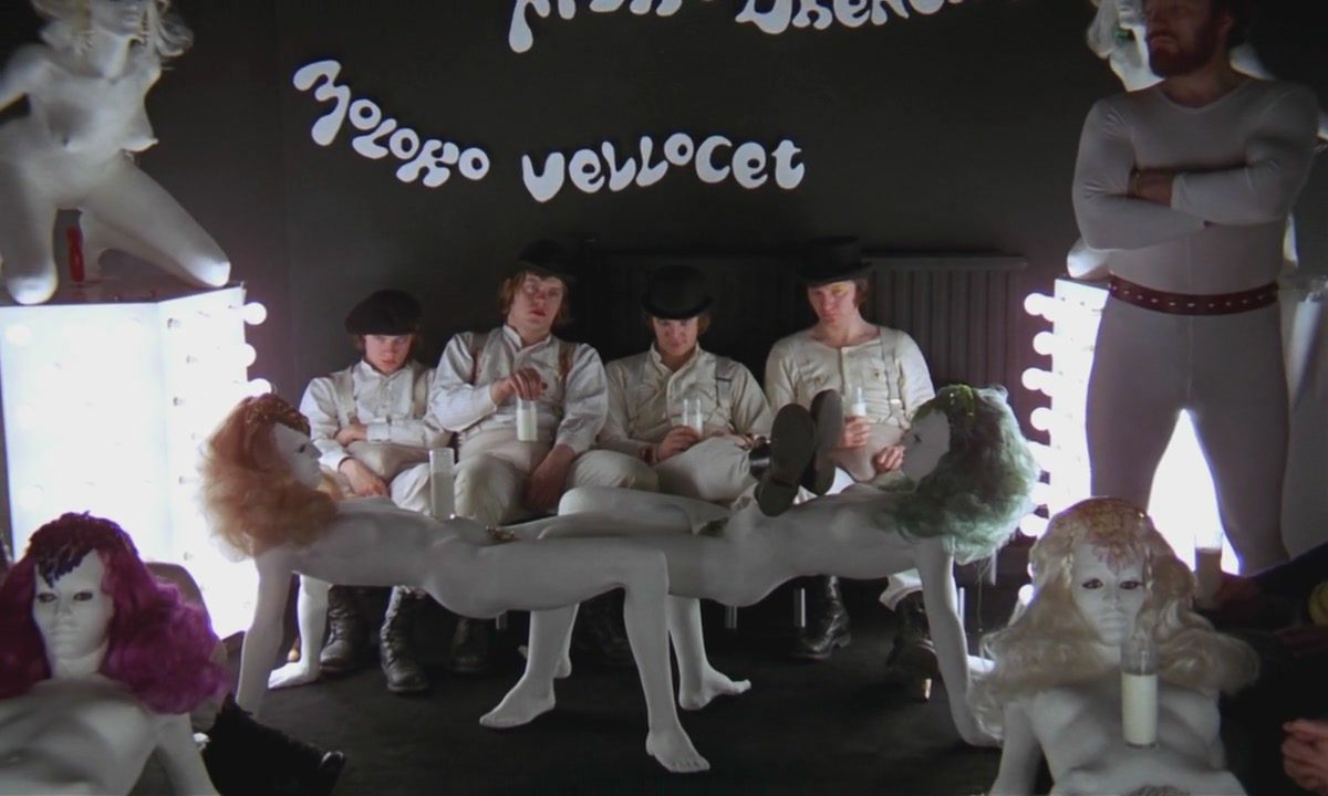 A Clockwork Orange 1