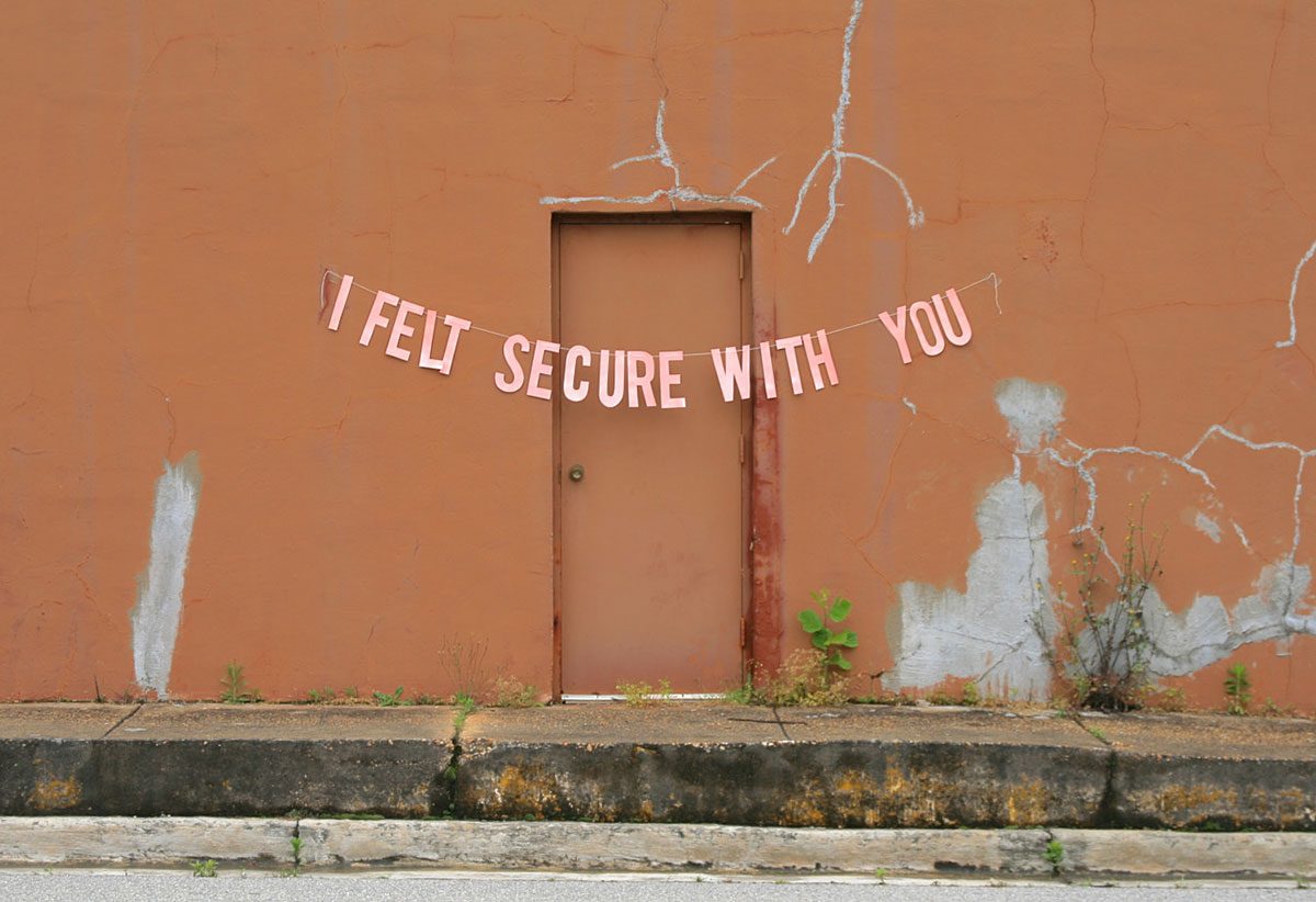 Abandoned Love project by Peyton Fulford