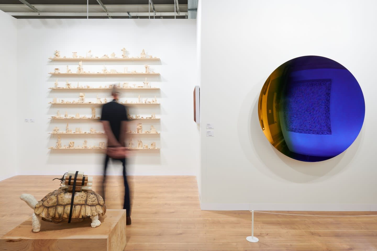 Art Basel Unveils Impressive Lineup and Exciting Installations for 2023 Edition in Basel