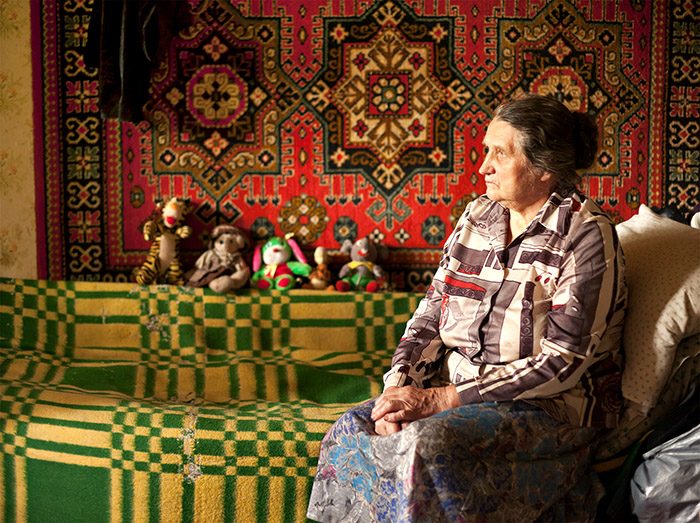 Old Woman Adad Hannah Photo 50 London Art Fair 2015