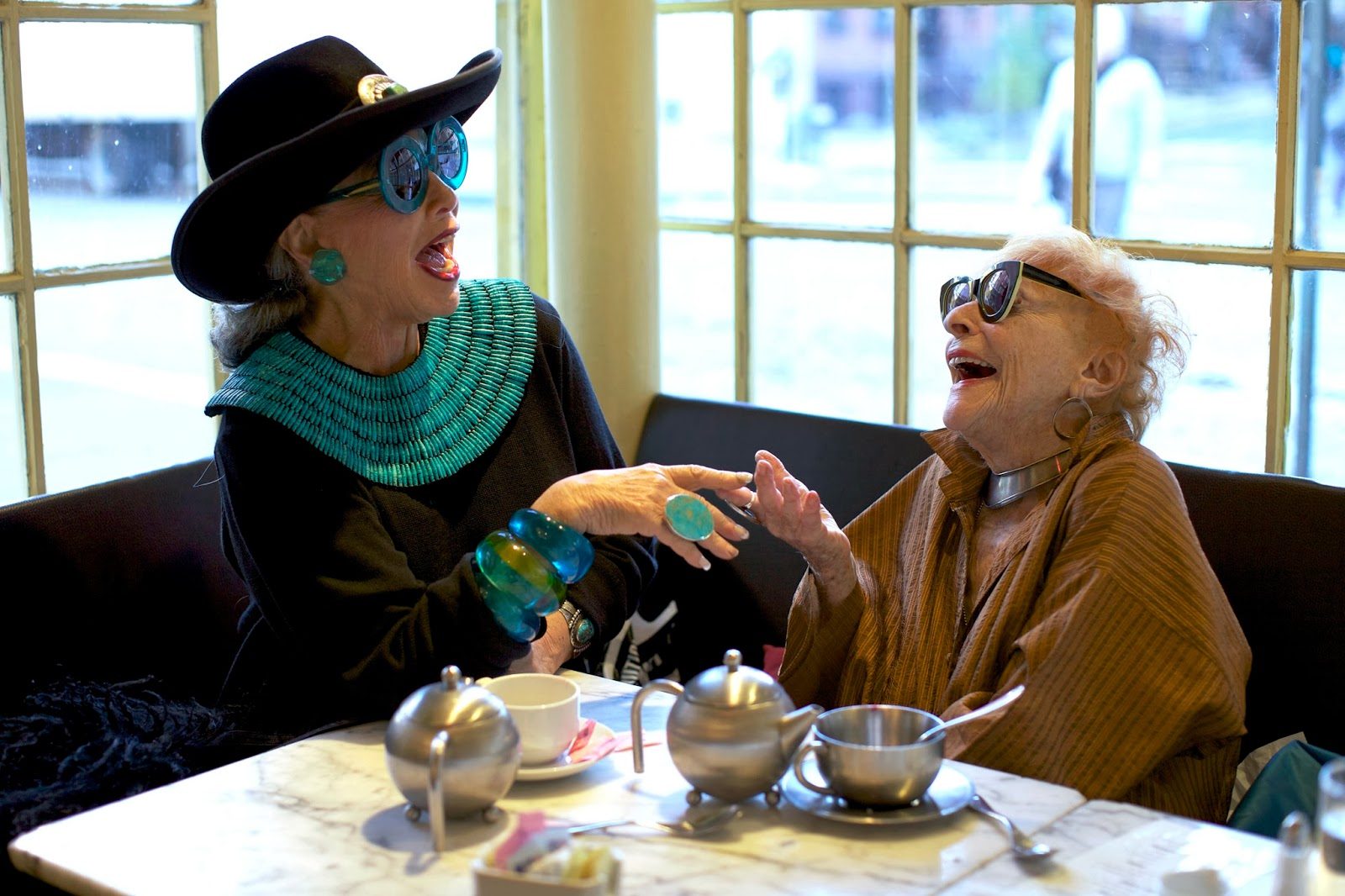 Advanced Style Dogwoof Documentary Film