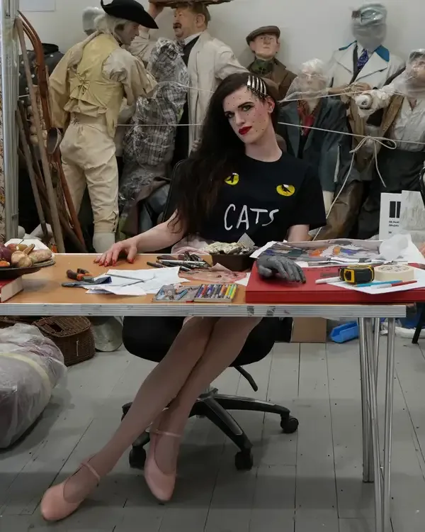 Alex Margo Arden, Artist