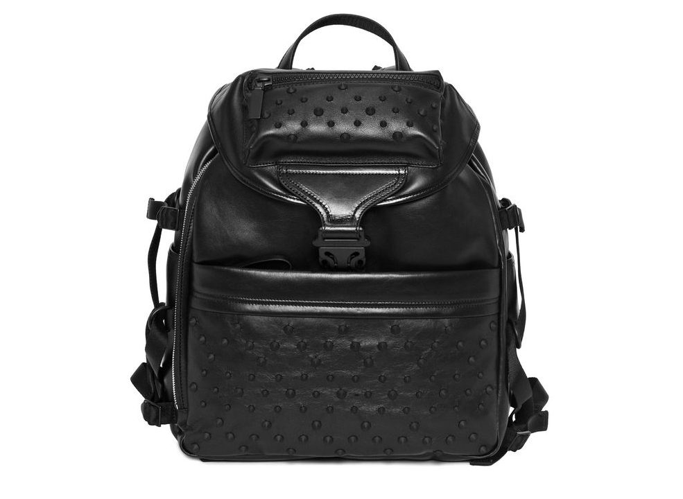 alexander mcqueen bagpack