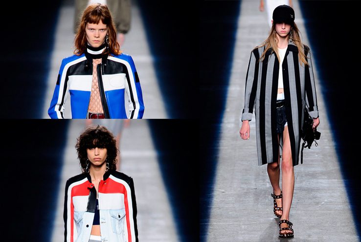 Alexander Wang New York Fashion Week