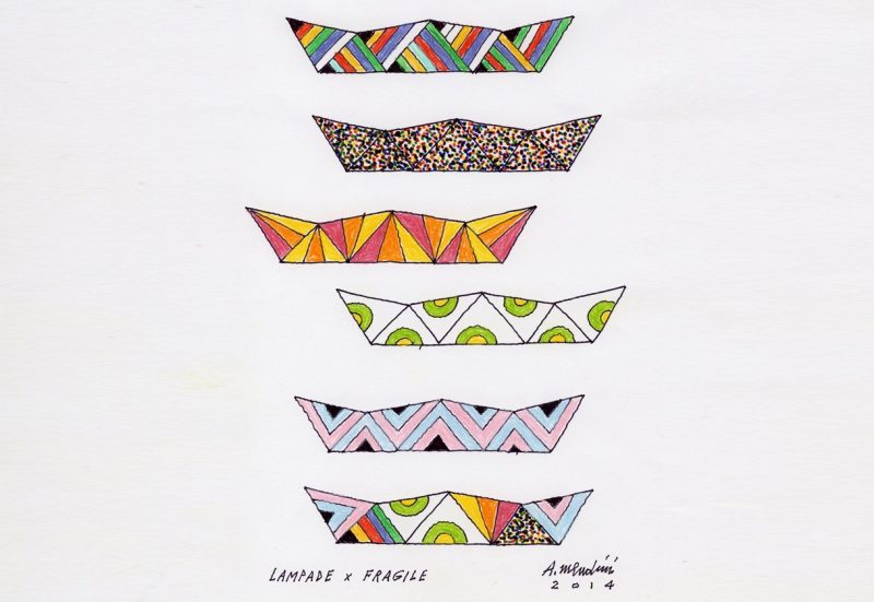 Allessandro Mendini Salone del Mobile Milano 2015