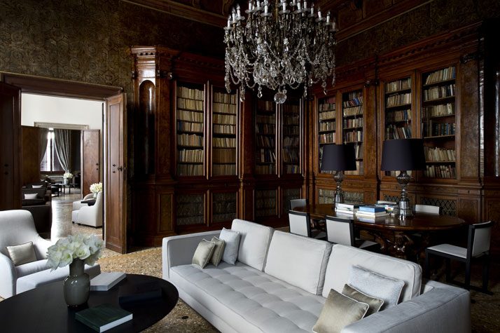 Aman Canale Grande Hotel Venice