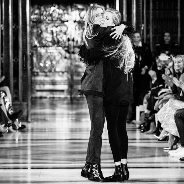 ameliaallenphotography London Fashion Week AW16