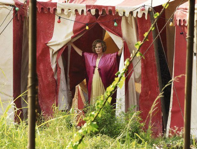 American Horror Story circus