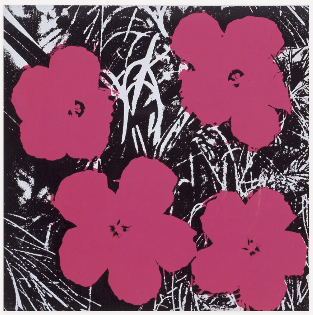 When Opposites Meet: Warhol and Pollock at Madrid´s Thyssen