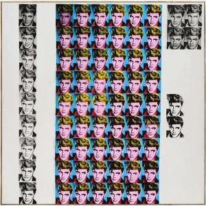 Andy Warhol Troy