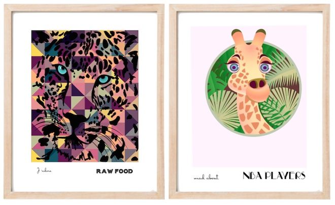 Animal Thoughts Collection