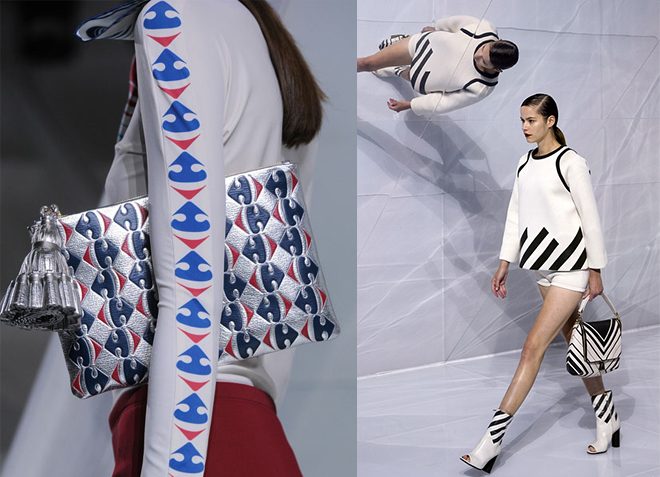 Anya Hindmarch London Fashion Week SS16