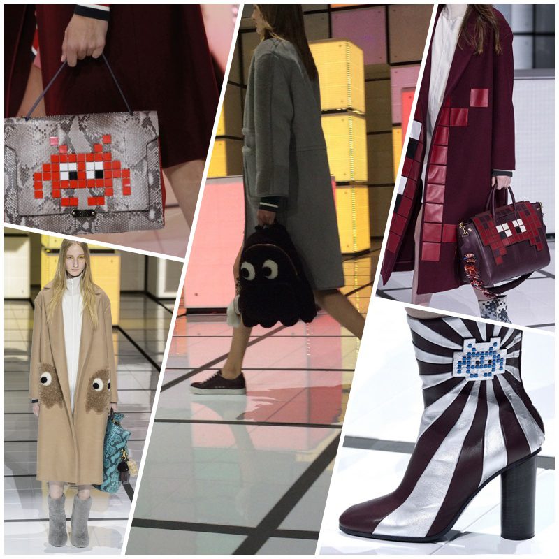 Anya Hindmarch London Fashion Week AW16