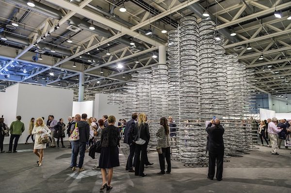 Art Basel 2015