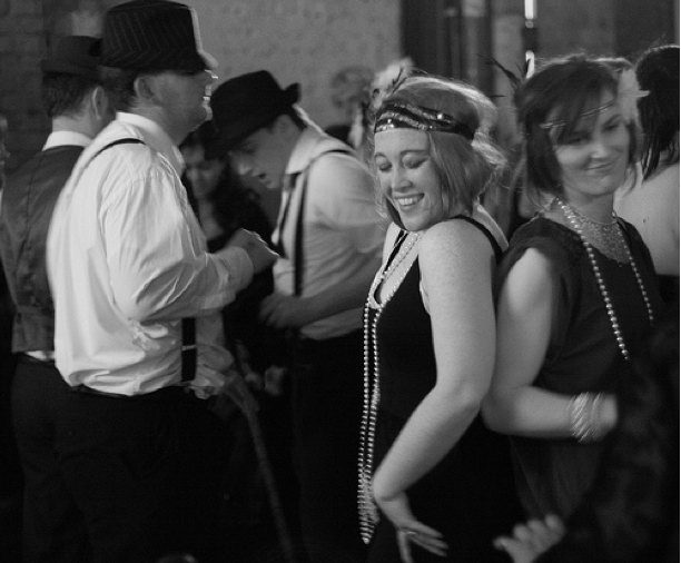 baile prohibition party