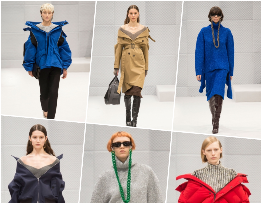 Balenciaga Paris Fashion Week AW16