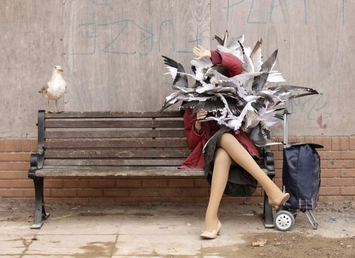 bansky dismaland amusement park