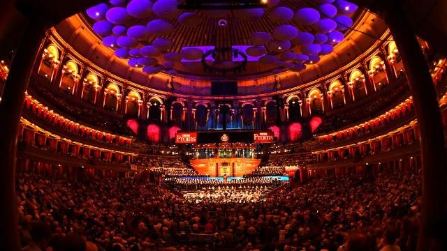Bbc Proms Bbc Proms At The Royal Albert Hall Credit Bbc And Mark Allan Image Courtesy Of The Bbc 744fcb9735637b3b9ea6eccca9a3b7ae