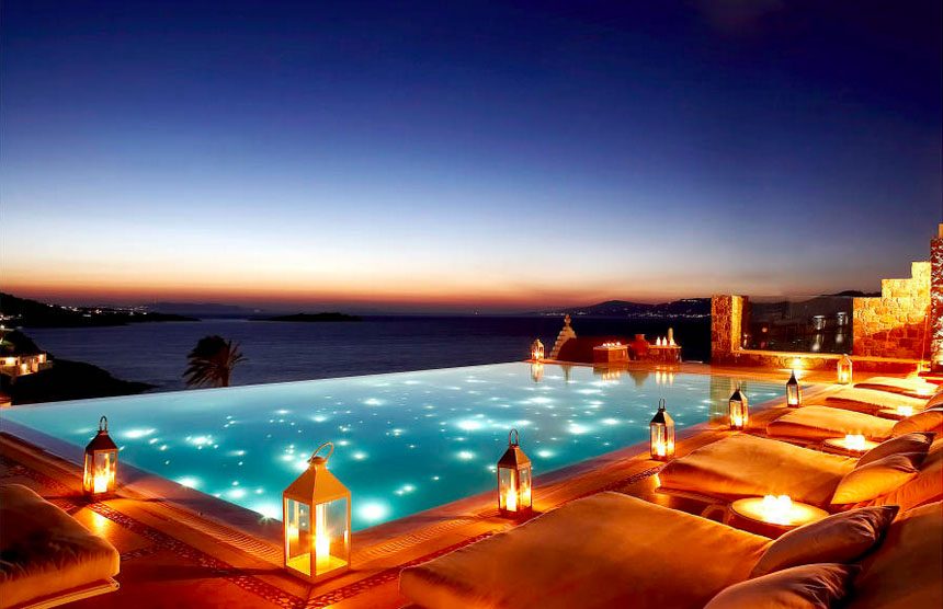 Bill Coo Mykonos